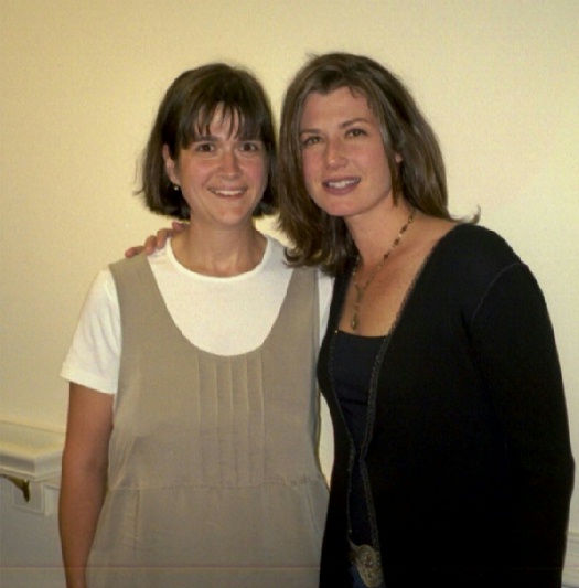 amy and me
